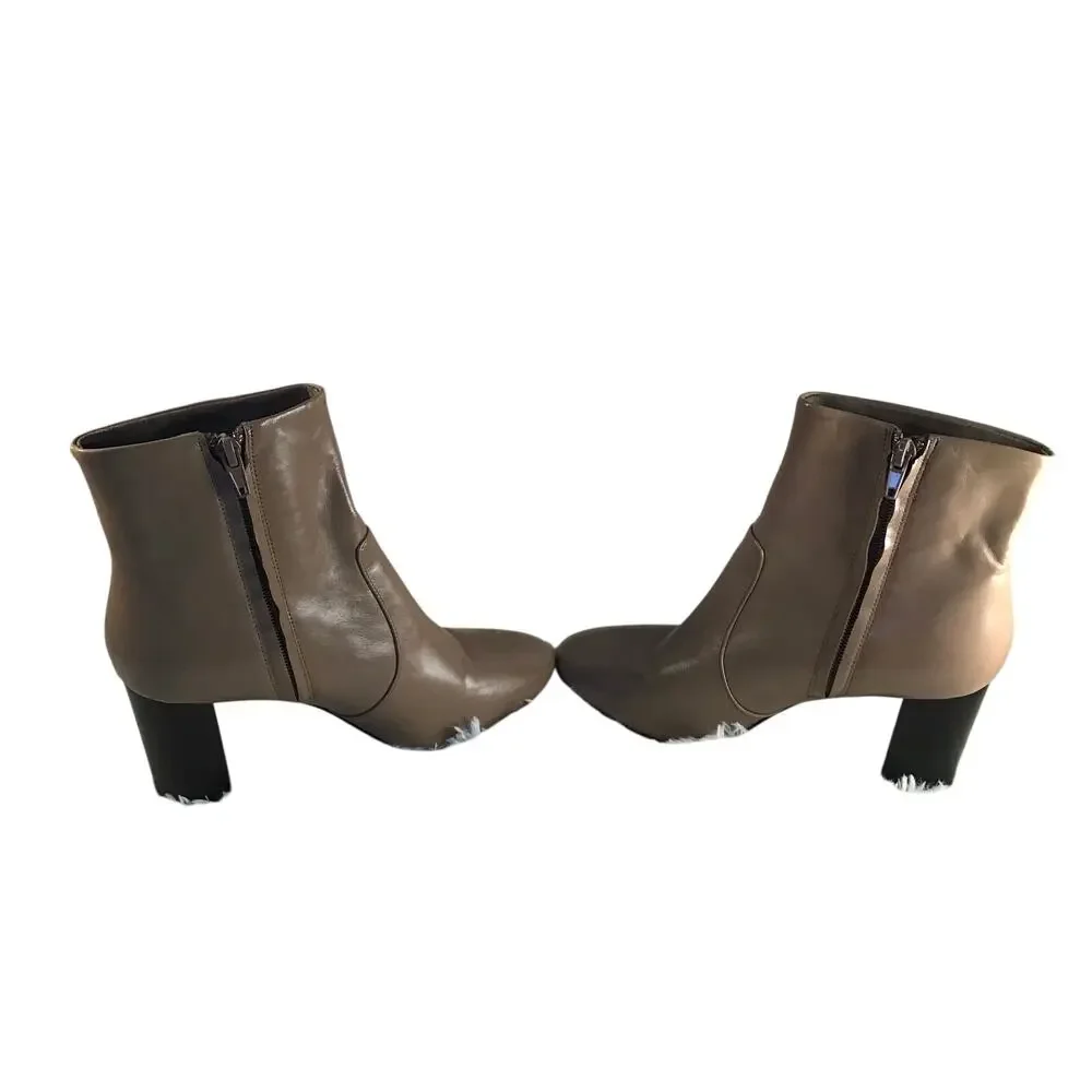 Jeffrey Campbell Priana Booties-Women's US Size 7 NWT